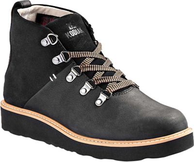 Kodiak Women's Sauveur Alpine Wedge Boot - 8 - Black Muddy River product image