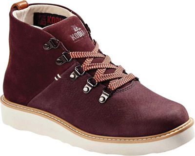 Kodiak Women's Sauveur Alpine Wedge Boot - 7 - Eggplant Slippery product image