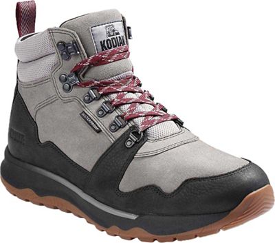 Kodiak Men's Stave MidCut Boot - 10 - Black/Grey Muddy River product image