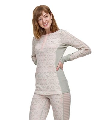 Kari Traa Women's Else LS Top - Small - Slate product image