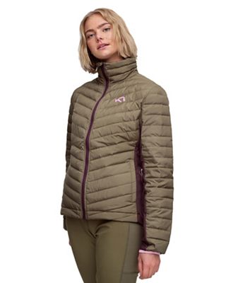 Kari Traa Women's Eva Down Jacket - Small - Tweed product image