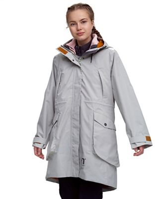Kari Traa Women's Marie Parka - Small - Slate product image