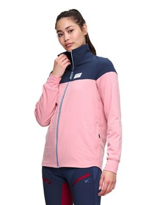 Kari Traa Women's Sanne FZ Jacket - Small - Dream product image
