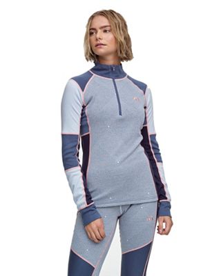 Kari Traa Women's Tora Half Zip Top - XS - Cool product image