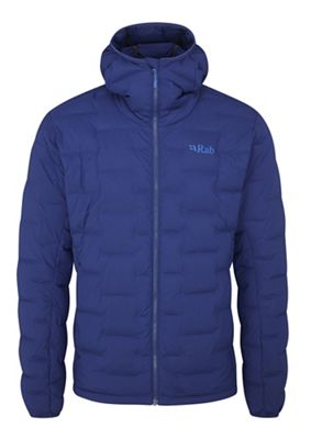 Rab Men's Cubit Stretch Down Hoody - Medium - Nightfall Blue product image