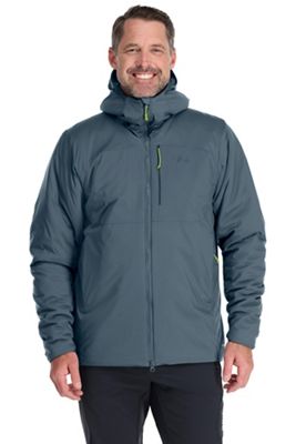 Rab Men's Xenair Alpine Jacket - Medium - Orion Blue product image