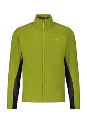 Rab Men's Xenair Light Jacket - Large - Aspen Green product image