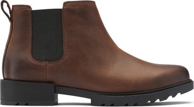 Sorel Women's Emelie II Chelsea Boot - 7 - Fallen / Black product image