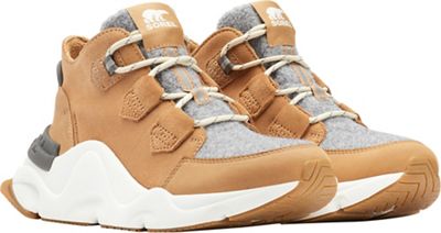 Sorel Women's Kinetic Rnegd Caribou Shoe - 8 - Tawny Buff / Quarry product image