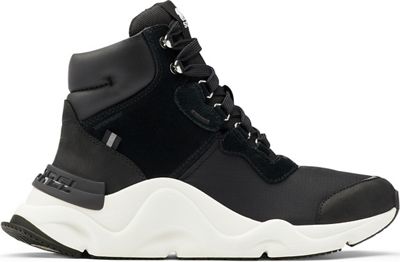Sorel Women's Kinetic Rnegd Conquest Shoe - 9.5 - Black / Sea Salt product image
