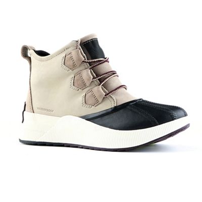 Size 7.5 SOREL Out N About III Waterproof Boot in Omega Taupe Bl at Nordstrom, 