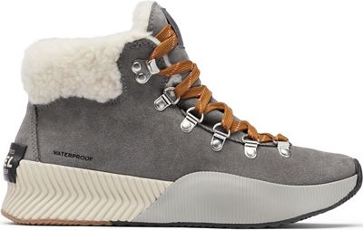 Sorel Women's Out N About III Conquest Shoe - 10 - Quarry / Fawn product image