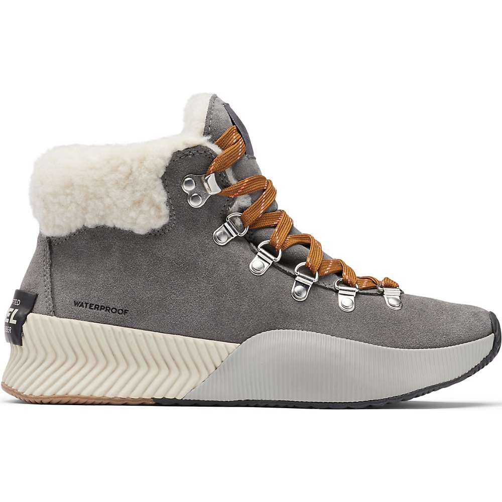 Sorel Women's Out N About III Conquest Shoe - 10 - Quarry / Fawn product image