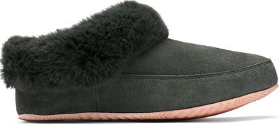 Sorel Women's Go Shoe - Coffee Run - 5 - Dark Moss / Peach Blossom product image