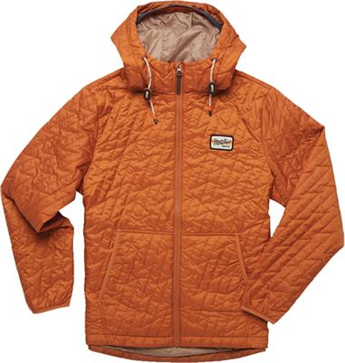 Howler Brothers Men's Voltage Full Zip Jacket - XL - Adobe product image