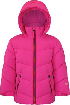 Boudler Gear Girl's Penny Jacket - 3T - Pink Glo product image