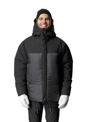 Houdini Men's Bouncer Jacket - Medium - True Black product image