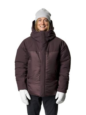 Houdini Women's Bouncer Jacket - Medium - Red Illusion product image