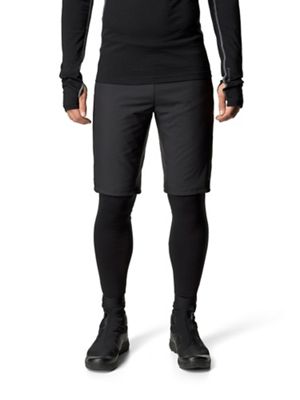Houdini Men's Moonwalk Insulated Short - Medium - True Black product image