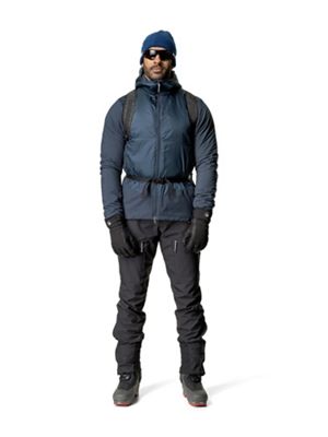 Houdini Men's Moonwalk Jacket - Medium - Bucket Blue product image