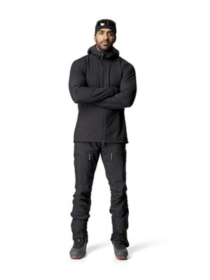Houdini Men's Pace Jacket - Medium - True Black product image