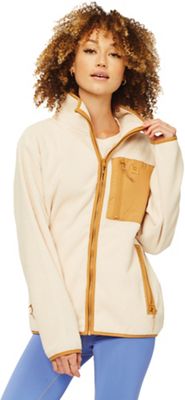Billabong Women's Switchback Full Zip Jacket - Medium - Whisper product image
