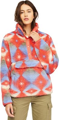 Billabong Women's Switchback Pullover - Small - Multico product image