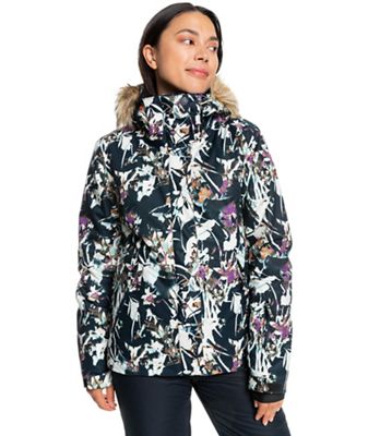Roxy Women's Jet Ski Jacket - Small - True Black Superlights product image