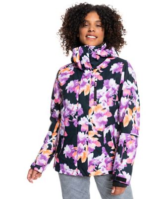 Roxy Women's Jetty Jacket - Medium - True Black Jorja product image