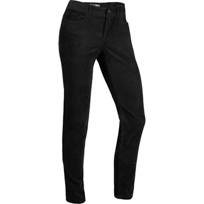 Mountain Khakis Women's Crest Cord Pant - Slim Fit - 8 - Black product image