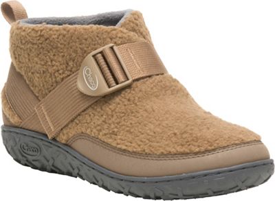 Chaco Men's Ramble Fluff Shoe - 10 - Natural Brown product image