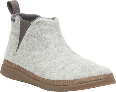 Chaco Women's Revel Chelsea V-Gore Shoe - 9.5 - Grey product image