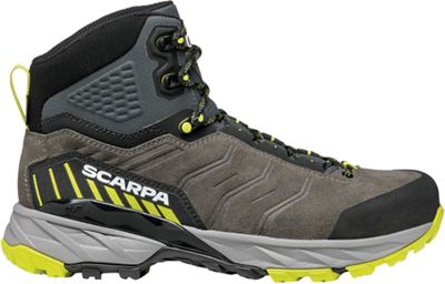 Scarpa Men's Rush Trk GTX Boot - 43.5 - Dark Anthracite/Black product image