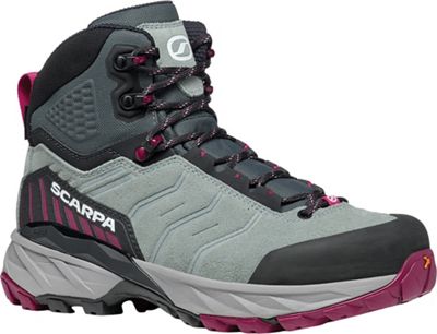 Scarpa Women's Rush Trk GTX Boot - 38 - Conifer/Raspberry product image