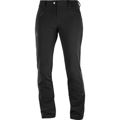 Salomon Women's Wayfarer Straight Warm Pant product image