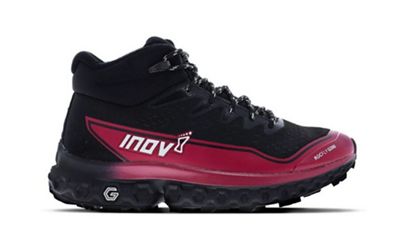Inov8 Women's RocFly G 390 Shoe - 7 - Black/Pink product image