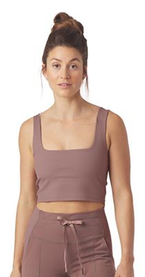 Glyder Women's Cutting Edge Bra - Medium - Lavender Bark product image