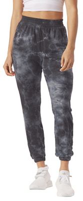 Glyder Women's Powder Jogger - Small - Black Tie Dye product image