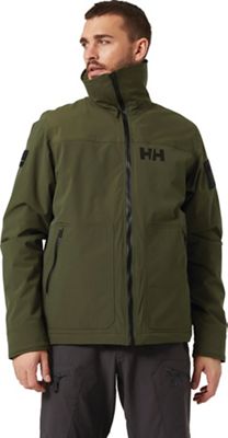 Helly Hansen Men's Arctic Shelled Wool Pile Jacket - XL - Utility Green product image