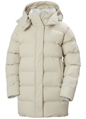 Helly Hansen Women's Aspire Puffy Parka - Medium - Pelican product image