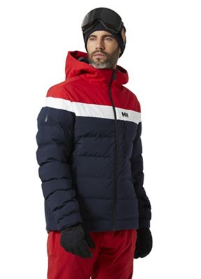 Helly Hansen Men's Bossanova Puffy Jacket - XL - Navy product image