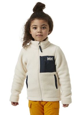 Helly Hansen Kids' Champ Pile Jacket - 2 - Cream product image