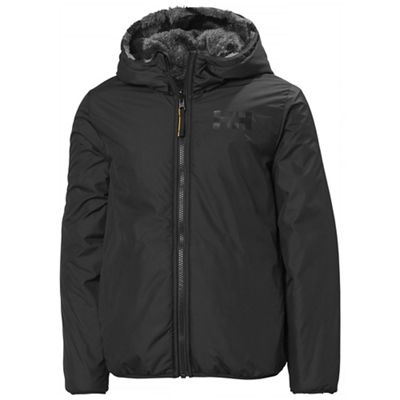 Helly Hansen Juniors' Champ Reversible Jacket - 8 - Black product image