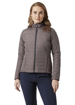 Helly Hansen Women's Crew Insulator 2.0 Jacket - Large - Sparrow Grey product image