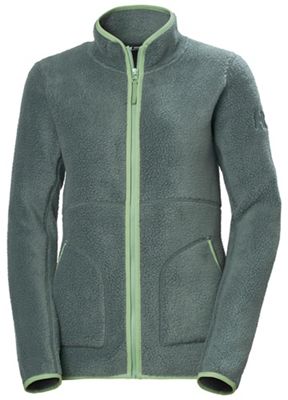 Helly Hansen Women's Imperial Pile Jacket - Medium - Darkest Spruce product image