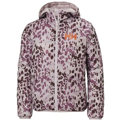 Helly Hansen Juniors' Infinity Insulator Jacket - 12 - Syrin Aop product image