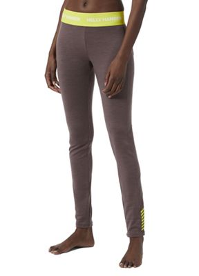 Helly Hansen Women's Lifa Merino Lightweight Pant - XS - Sparrow Grey product image