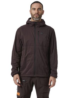Helly Hansen Men's Lifaloft Air Insulator Jacket - Medium - Bourbon product image