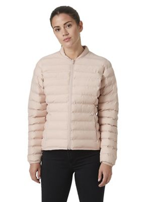 Helly Hansen Women's Mono Material Insulator Jacket - Medium - Rose Smoke product image