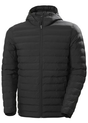 Helly Hansen Men's Mono Material Hooded Insulator - Medium - Black product image